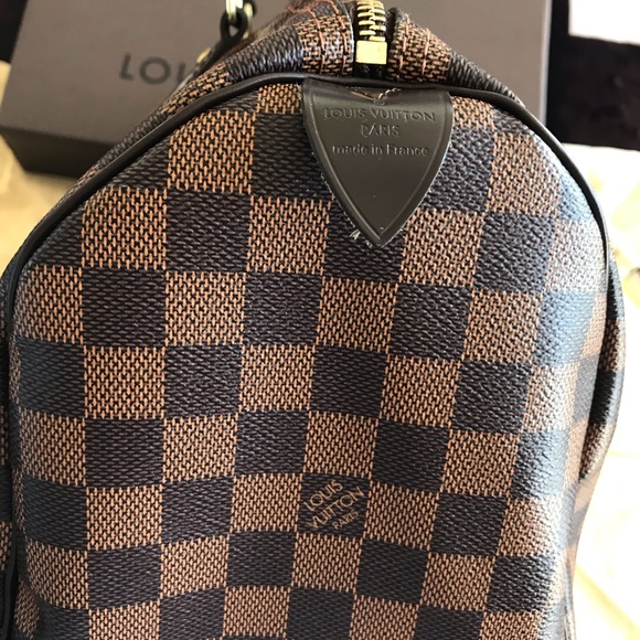 Louis Vuitton Handbags - Speedy 30 LV